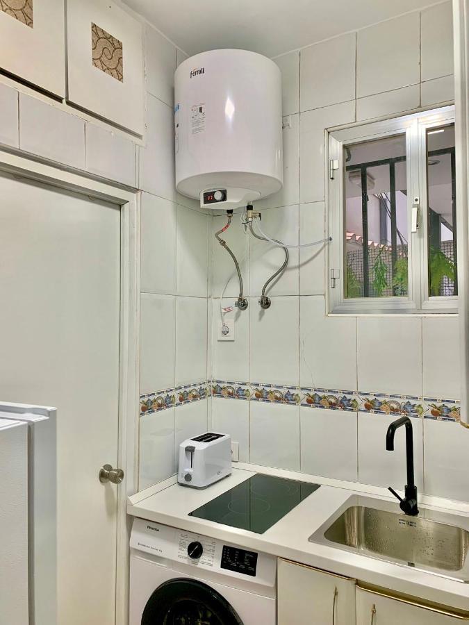 Precioso Apartamento Madrid Centro Zewnętrze zdjęcie