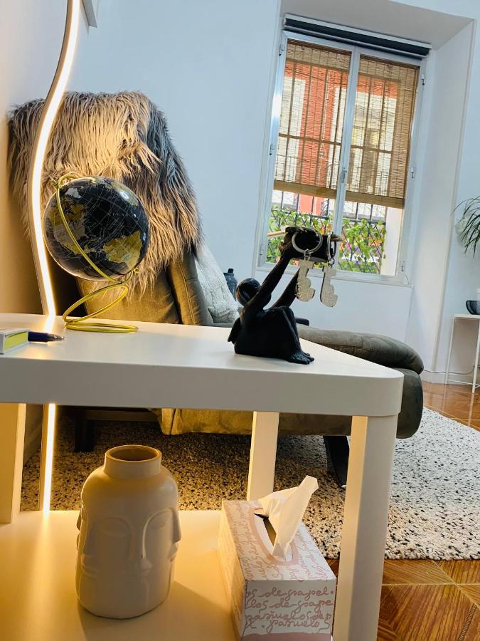 Precioso Apartamento Madrid Centro Zewnętrze zdjęcie